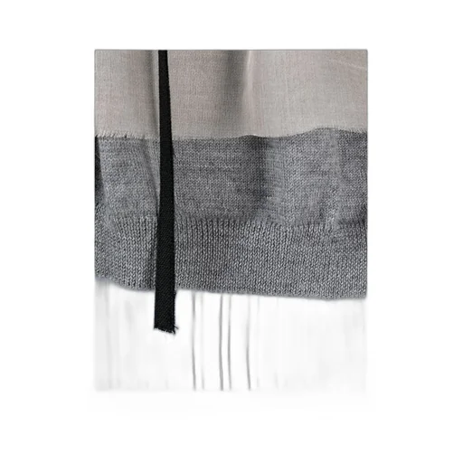 Multi-Panel Design Dress