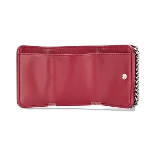 Stella Mccartney Small Falabella Compact Wallet