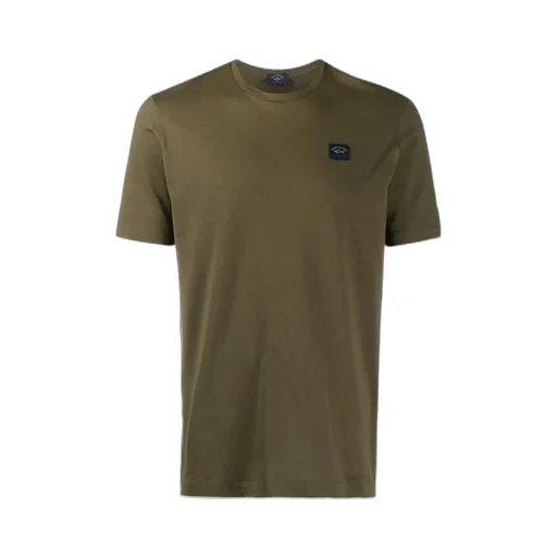 Paul & Shark Classic Crew Neck T-Shirt