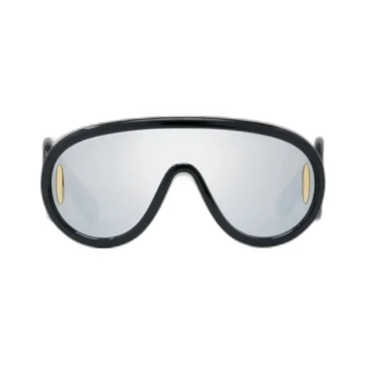 Loewe Shield Frame Sunglasses