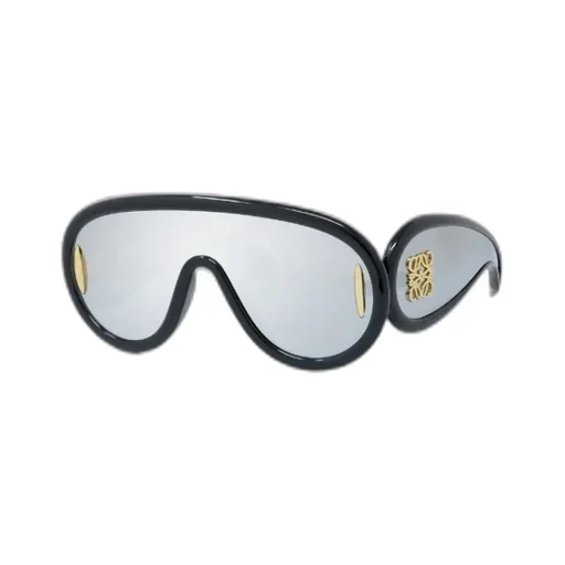 Loewe Shield Frame Sunglasses
