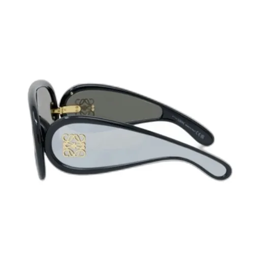 Loewe Shield Frame Sunglasses