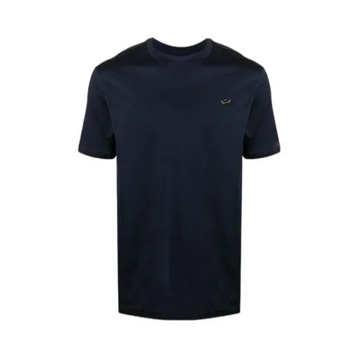 Logo-Embroidered T-Shirt