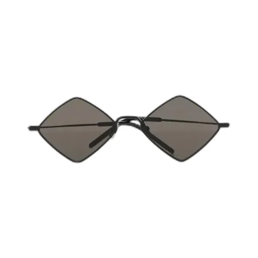 Saint Laurent Eyewear Irregular Frame Sunglasses