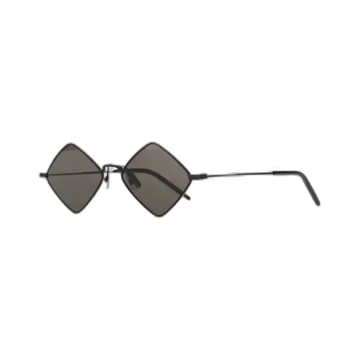 Saint Laurent Eyewear Irregular Frame Sunglasses