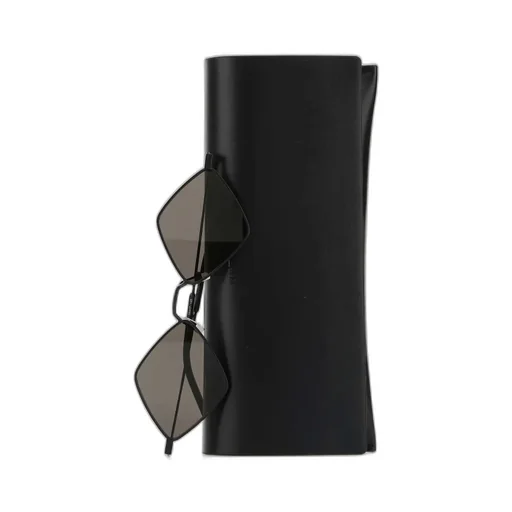 Saint Laurent Eyewear Irregular Frame Sunglasses