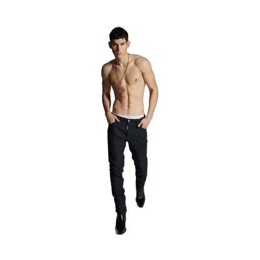 Slim-Cut Jeans