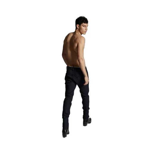 Slim-Cut Jeans