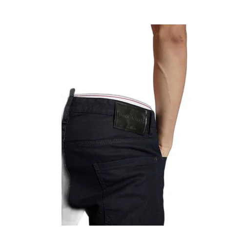 Slim-Cut Jeans