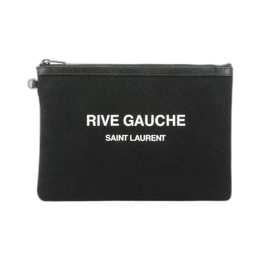 Saint Laurent Rive Gauche Clutch Bag