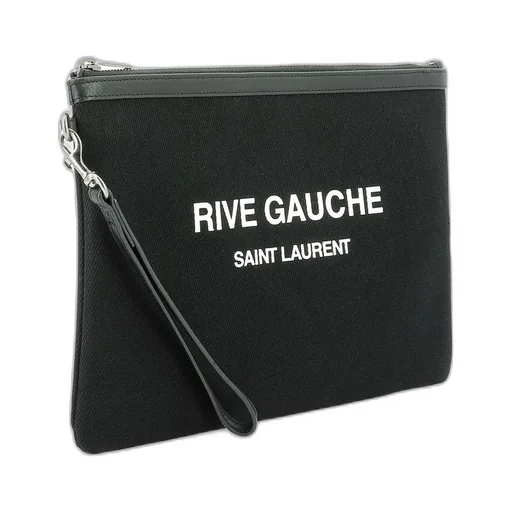 Saint Laurent Rive Gauche Clutch Bag