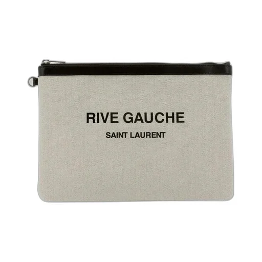 Saint Laurent Rive Gauche Zipped Pouch