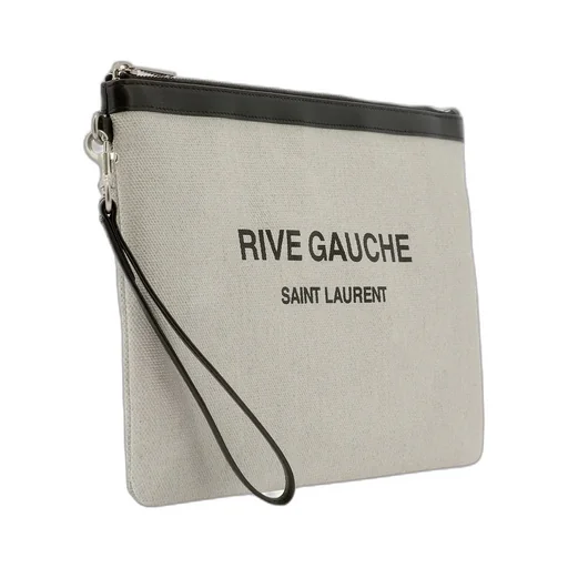 Saint Laurent Rive Gauche Zipped Pouch