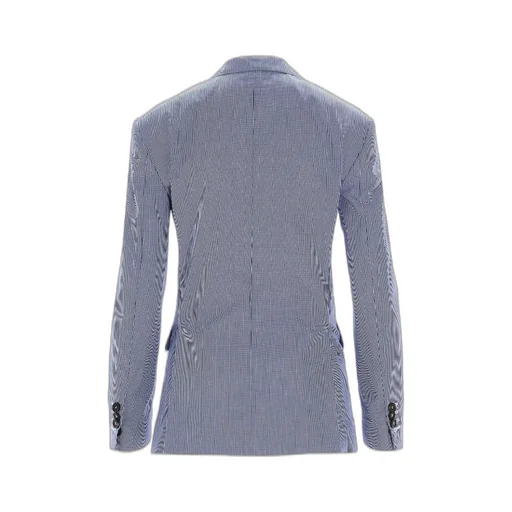 Dsquared2 Micro Check Dean Blazer