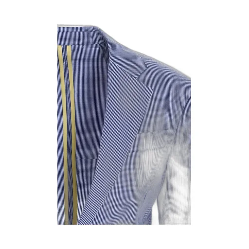 Dsquared2 Micro Check Dean Blazer
