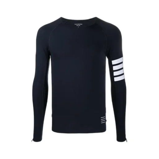 Thom Browne Signature 4 Stripe Performance Top