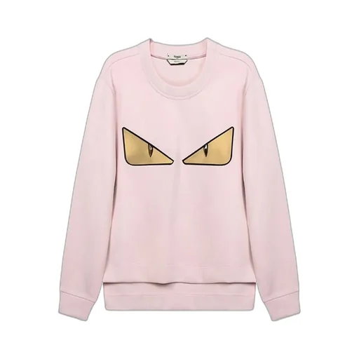 Devil's Eye Leisure Sweater