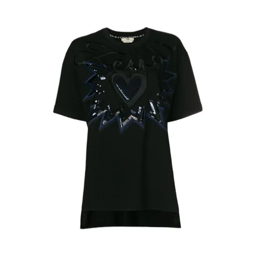 Logo Embroidery T-Shirt