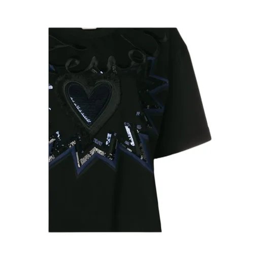Logo Embroidery T-Shirt