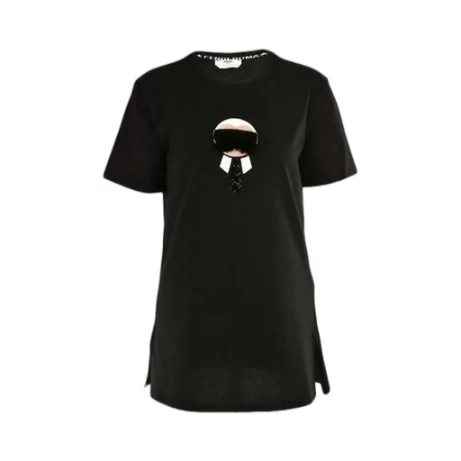 Lafayette Series Round Collar T-Shirt