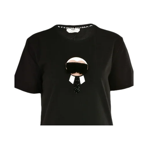 Lafayette Series Round Collar T-Shirt
