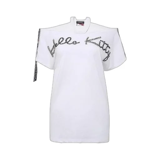 Pinko X Hello Kitty Shoulder-Length T-Shirt
