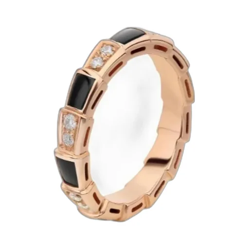Serpenti Viper Ring
