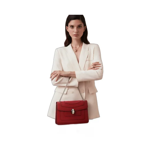 Small Serpenti Forever Shoulder Bag