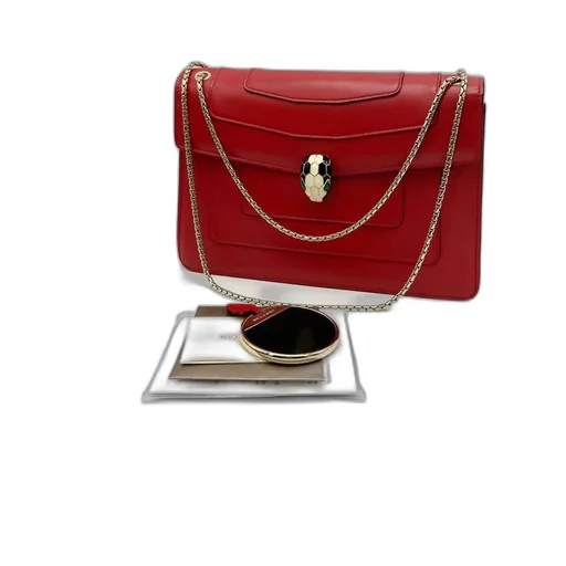 Small Serpenti Forever Shoulder Bag