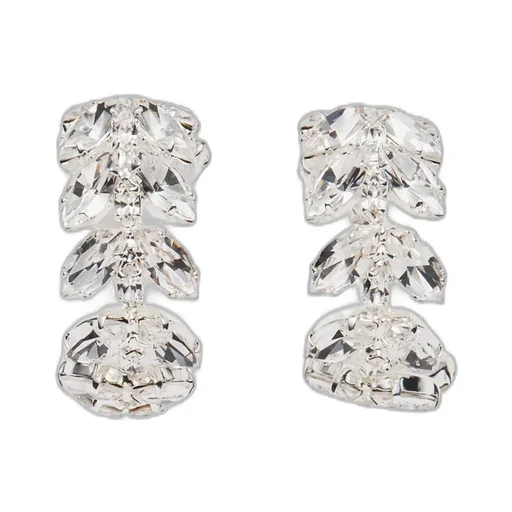 Magda Butrym Marquise Drop Earrings