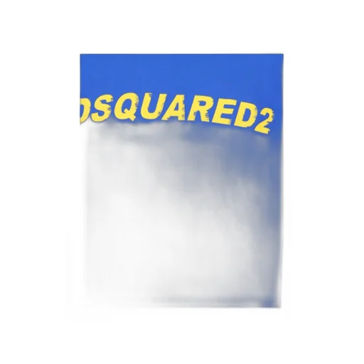 Dsquared2 Logo Printed Crewneck T-Shirt