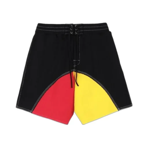 Spliced Shorts