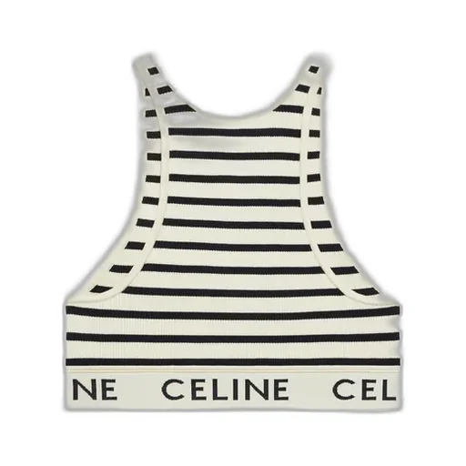Celine Bra In Athletic Knit