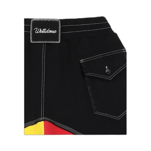 Spliced Shorts