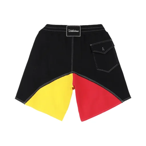 Spliced Shorts
