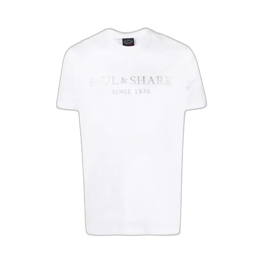 Logo-Print Crew-Neck T-Shirt