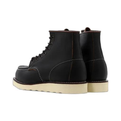 Lace Up Short Boots
