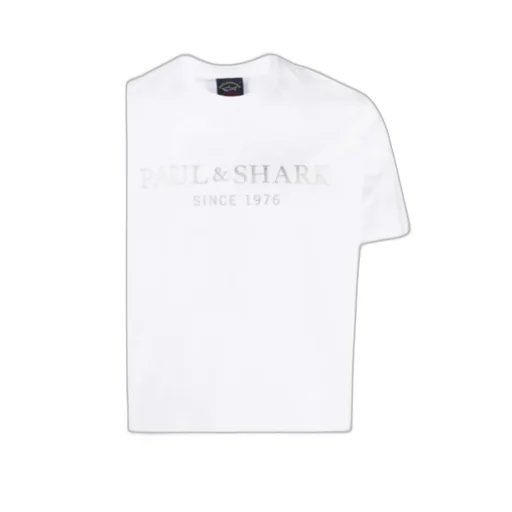 Logo-Print Crew-Neck T-Shirt