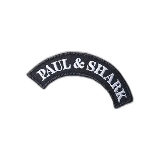 Logo-Patch Shark T-Shirt