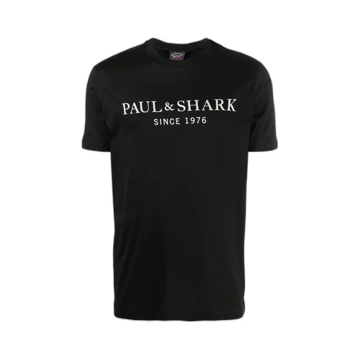Logo-Print Crew-Neck T-Shirt