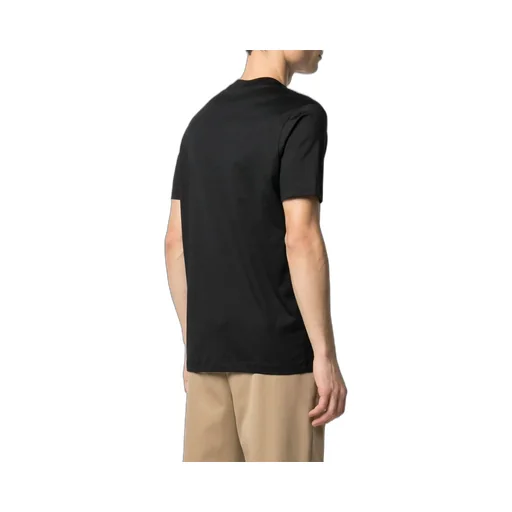 Logo-Print Crew-Neck T-Shirt