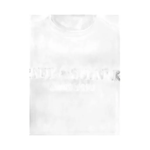 Logo-Print Crew-Neck T-Shirt