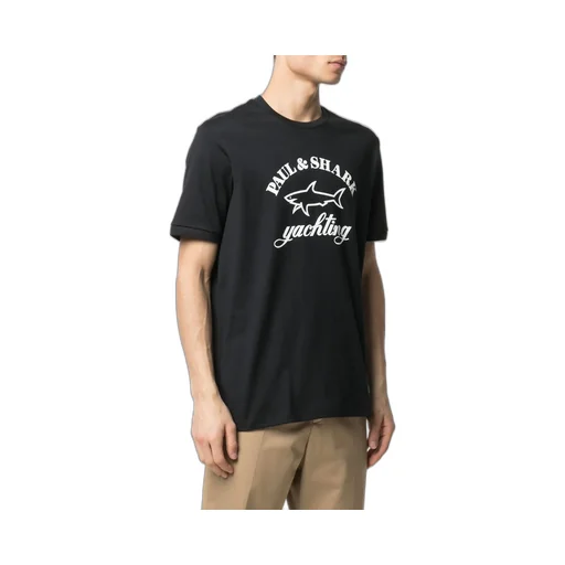 Logo Print T-Shirt