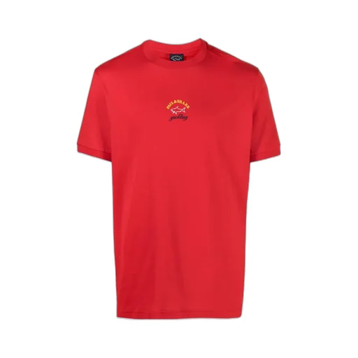 Front Logo Print T-Shirt