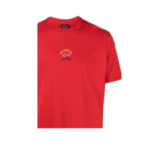 Front Logo Print T-Shirt