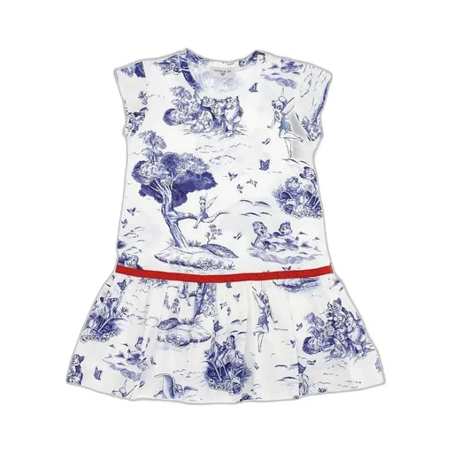 Dumbo Print Dress