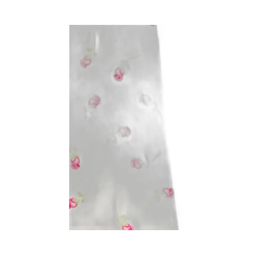 Flower Print Trousers