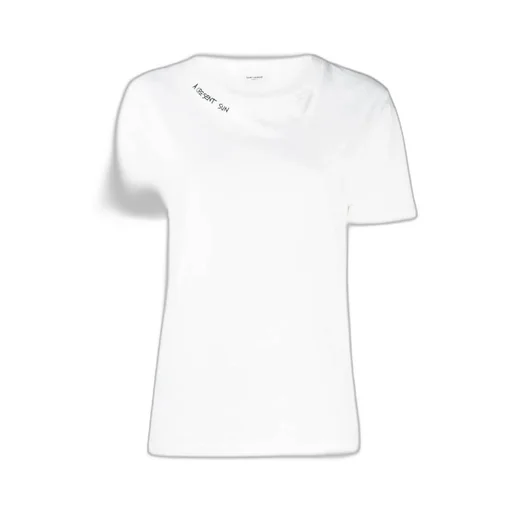 Letter Logo T-Shirt