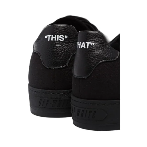 Logo Low-Cut Casual Sneakers