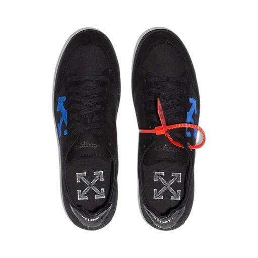 Logo Low-Cut Casual Sneakers